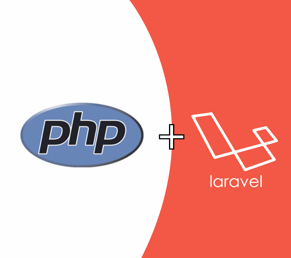 Php with laravel