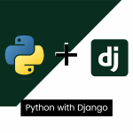 Full stack development with Python and Django
