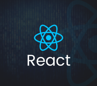 Frontend development with React