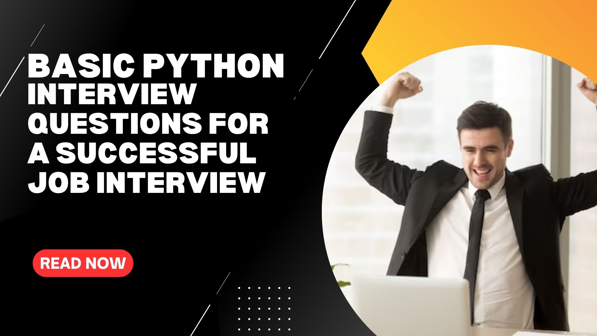 basic python interview questions
