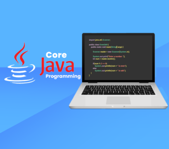 The Complete Core Java Course